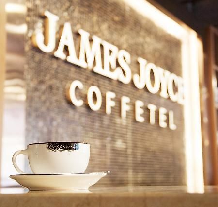 James Joyce Coffetel Bozhou Tangwang Road Branch Bagian luar foto