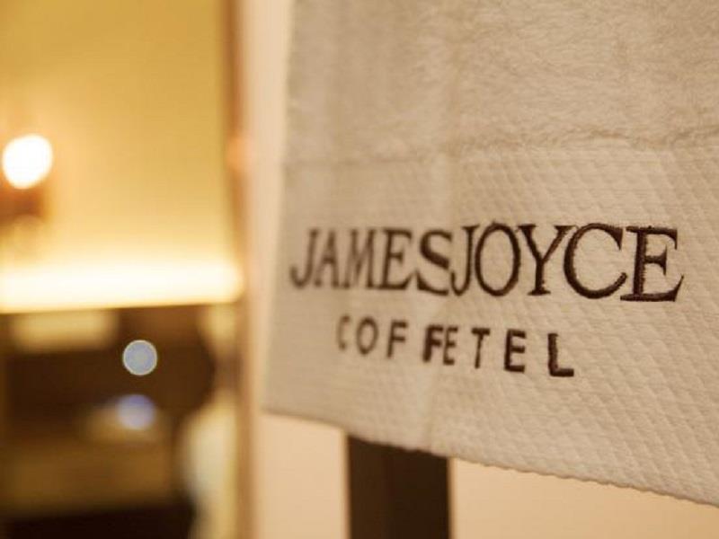 James Joyce Coffetel Bozhou Tangwang Road Branch Bagian luar foto